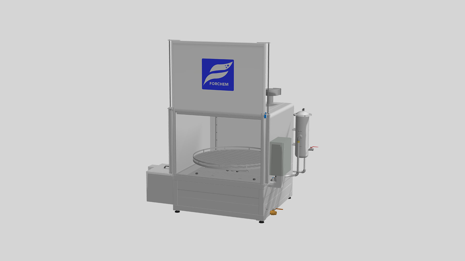 FORCHEM Industrial Cabinet Washers for Efficient Cleaning