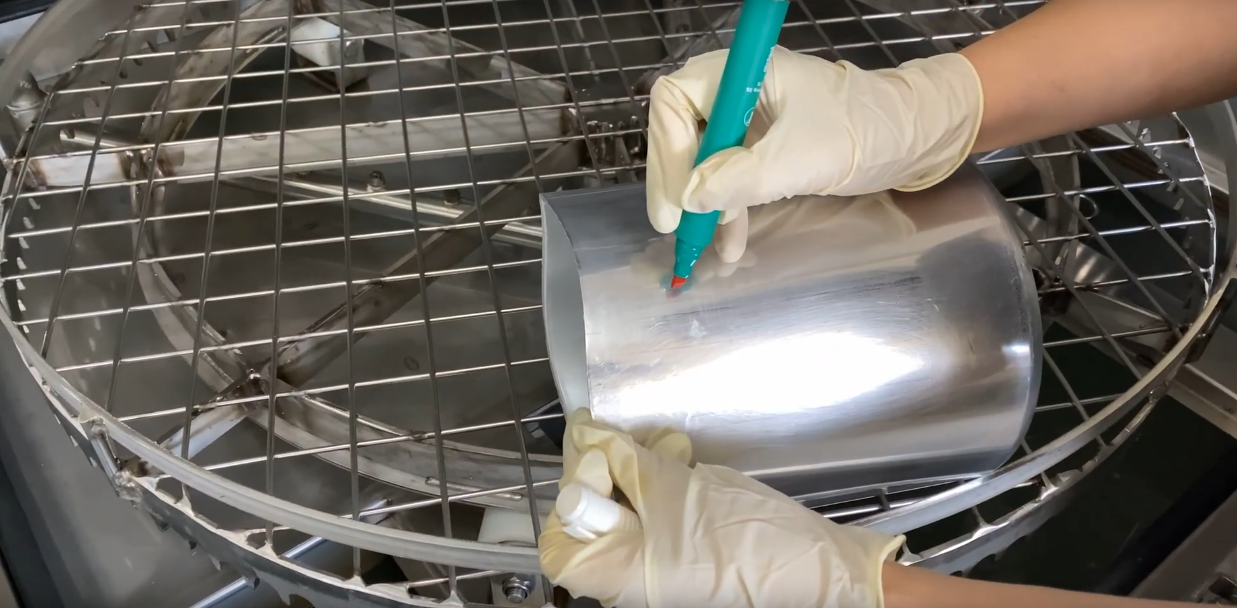 FORCHEM - A-grade cleanliness