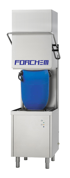 FORCHEM MP 85-S Continuous barrel washer