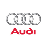 Logo partnera – Audi