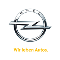 Logo partnera – Opel