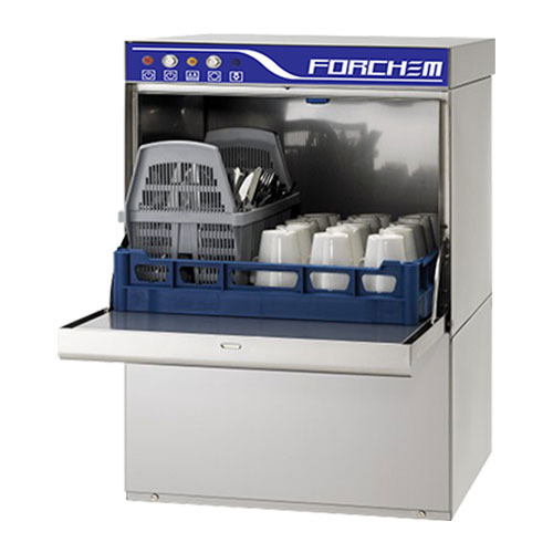 Ipari üveg- és edénymosók