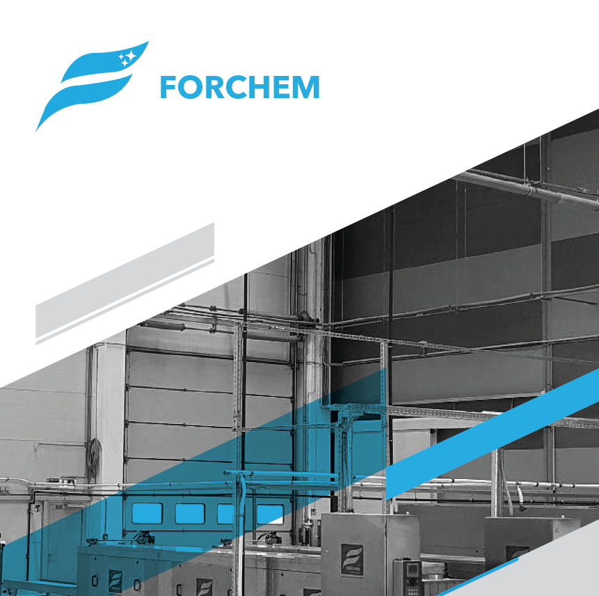 Představujeme značku FORCHEM