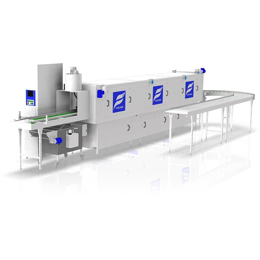 Ládamosók és alkatrészmosók